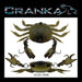 CRANKA CRAB HEAVY 5.9G OLIVE CRAB [LURECOLOUR:OLIVE CRAB]