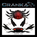 CRANKA CRAB HEAVY 5.9G VAMPIRE CRAB [LURECOLOUR:VAMPIRE CRAB]