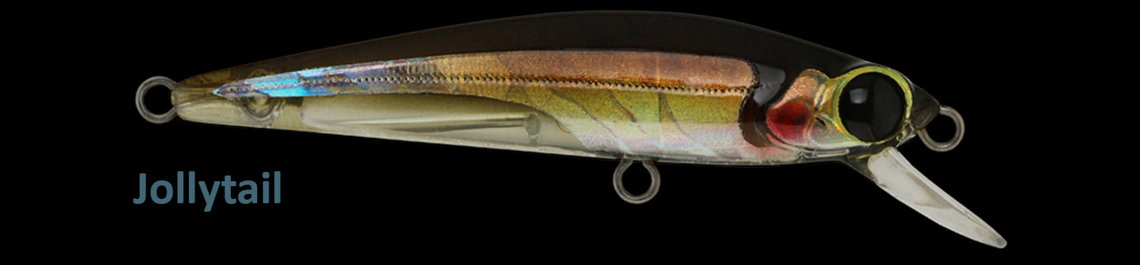 CRANKA MINNOW 59MM SHALLOW JOLLYTAIL [LURECOLOUR:JOLLYTAIL]