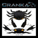 CRANKA CRAB LIGHT 3.9G GLOWCRAB [LURECOLOUR:GLOW CRAB]