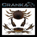 CRANKA CRAB LIGHT 3.9G [LURECOLOUR:BROWN CRAB]