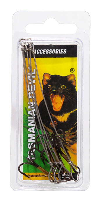 TASMANIAN DEVIL LURE INSERTS 13.5G