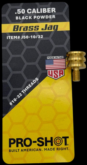 PRO SHOT JAG 50CAL BLACK POWDER