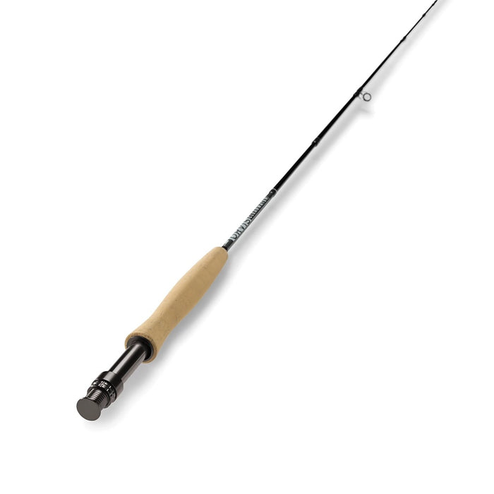 ORVIS CLEARWATER 7'6 4WT 4PCE FLY ROD