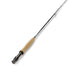 ORVIS CLEARWATER 7'6 4WT 4PCE FLY ROD