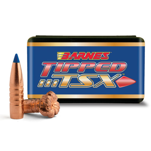 BARNES PROJECTILE TTSX 270 CAL .277 130 GR BT 50PK