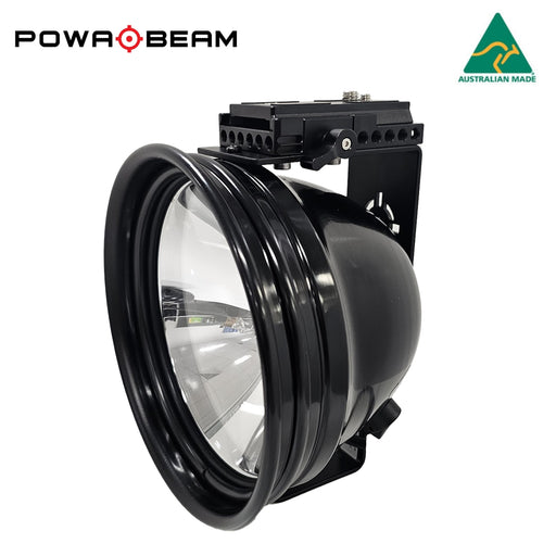 POWABEAM SPOTLIGHT THERMAL MOUNT 175MM 7" QH 12V 100W