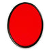POWA BEAM RED LENSE 245MM 9" 
