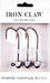 IRUKANDJI IRON CLAW JIG HEAD 6/0 3/4OZ 3PK [SIZE:3/4OZ 6/0]