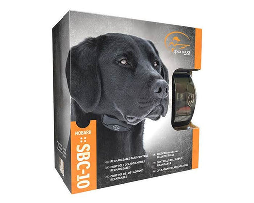 SPORT DOG NOBARK SBC-10 COLLAR