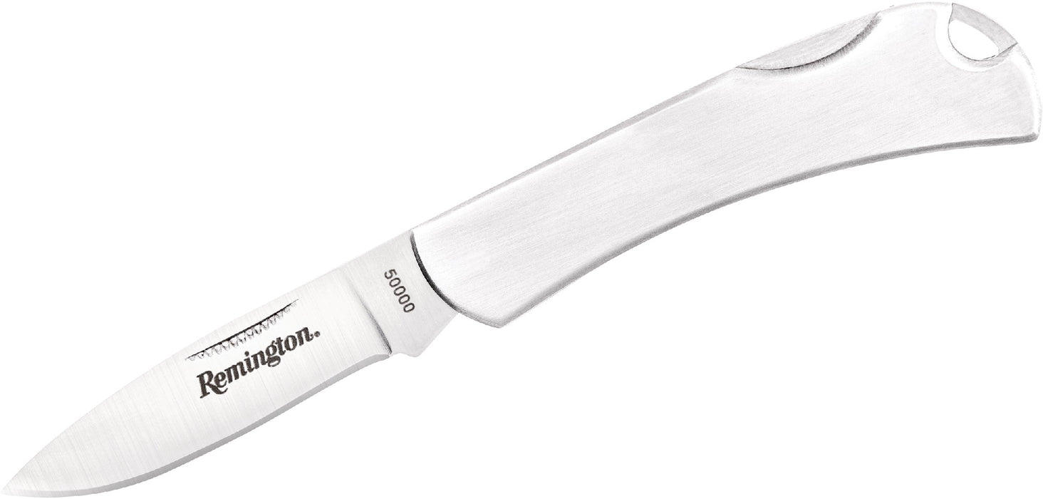 REMINGTON SPORTSMAN STAINLESS FOLDING POCKET KNIFE