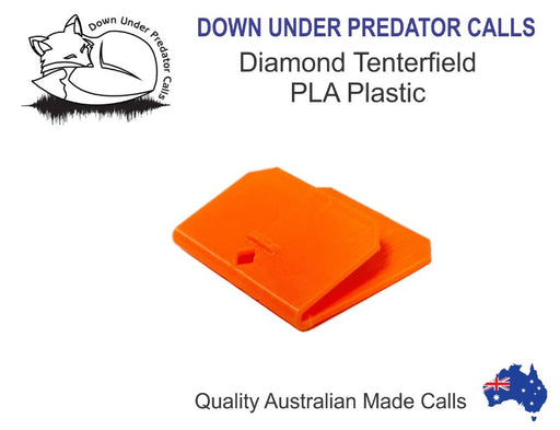 DOWN UNDER TENTERFIELD PLASTIC CALL
