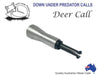 DOWN UNDER DEER CALLER SAMBAR/FALLOW