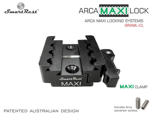 ARCA MAXI LOCK -CLAMP ONLY-ARCA  AND PIC ONLY
