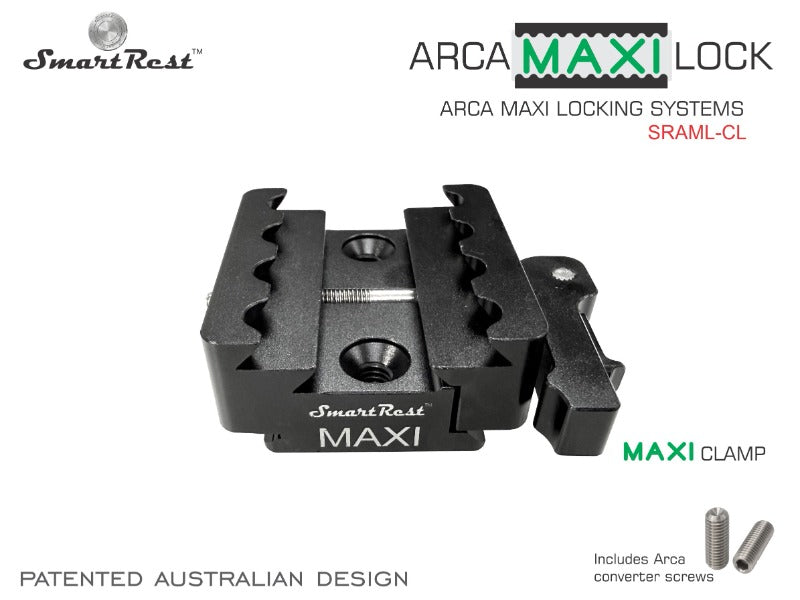 ARCA MAXI LOCK -CLAMP ONLY-ARCA  AND PIC ONLY