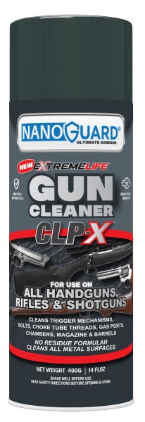 NANOGUARD EXTREMELIFE GUN PROTECTION CLP-X 400G