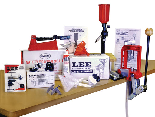 LEE BREECH LOCK CHALLENGER KIT