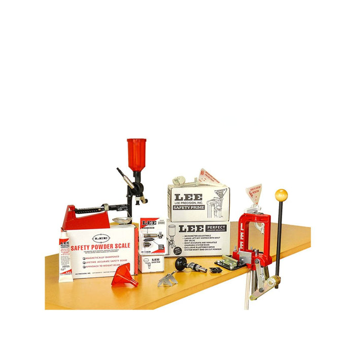 LEE 50TH ANNIVERSARY RELOADING KIT