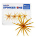 VELRIFYA SPINKER ONE 2.7" 4PK [LURECOLOUR:AMBER CRAW]