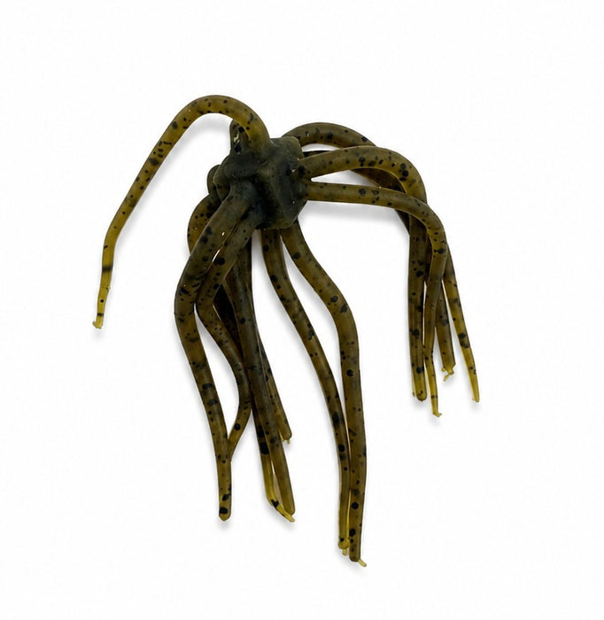 VELRIFYA SWARM WORM [LURECOLOUR:GREEN PUMPKIN PEPPER]