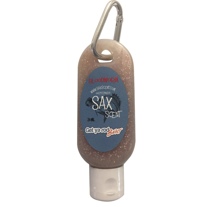 SAX SCENT 30ML TUBE BLOODWORM [SCENTFLAVO:BLOODWORM]