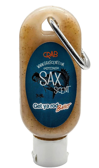 SAX SCENT 30ML TUBE CRAB [SCENTFLAVO:CRAB]
