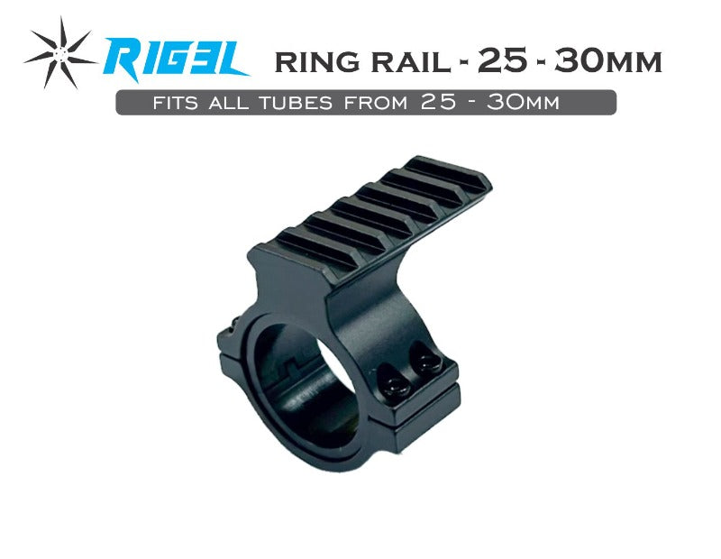 EAGLEYE REGEL 25-30MM RING RAIL