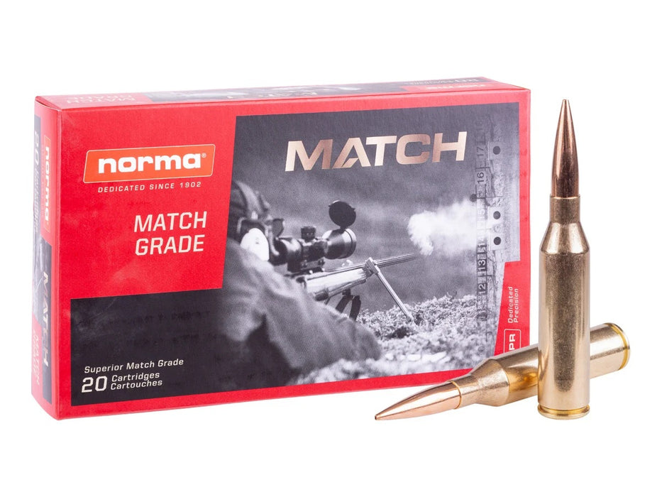 NORMA CENTERFIRE 300 NORMA MAG 230 GR HYBRID TARGET 20 PK