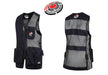 MIROKU SHOOTING VEST NAVY BLUE R/HND [SIZE:S]