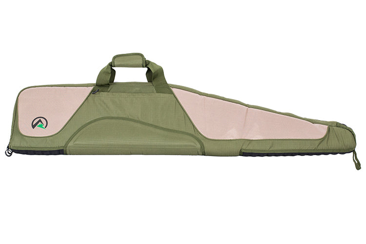 RIDGELINE PERFORMANCE RIFLE BAG OLIVE/TAN 48"