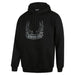 RIDGELINE MENS TROPHY AUS HOODIE BLACK [SIZE:XS]