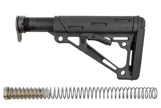 HOGUE AR-15 / M-16 BUTSTOCK ASSEMBLY INCLUDES BUFF TUBE / HARDWARE