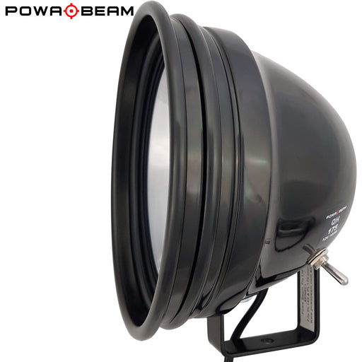 POWA BEAM SPOTLIGHT 175MM 100W HALOGEN ROOF MOUNT