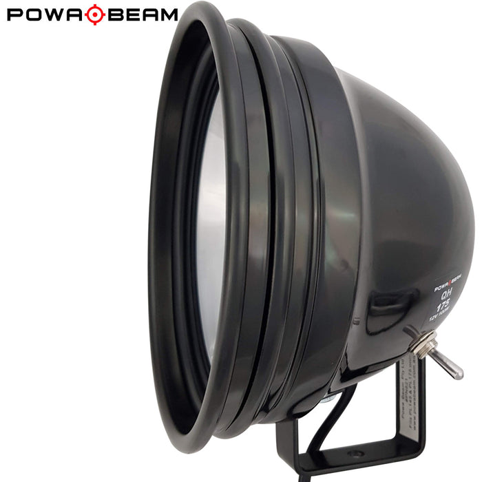POWA BEAM SPOTLIGHT 175MM 100W HALOGEN ROOF MOUNT