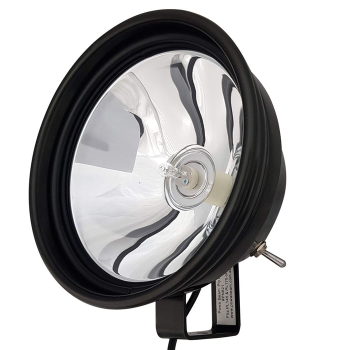 POWA BEAM SPOTLIGHT 175MM 100W HALOGEN ROOF MOUNT