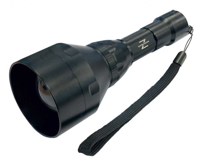 Z-VISION 3 IN 1 TORCH IR850 + RED + WHITE KIT