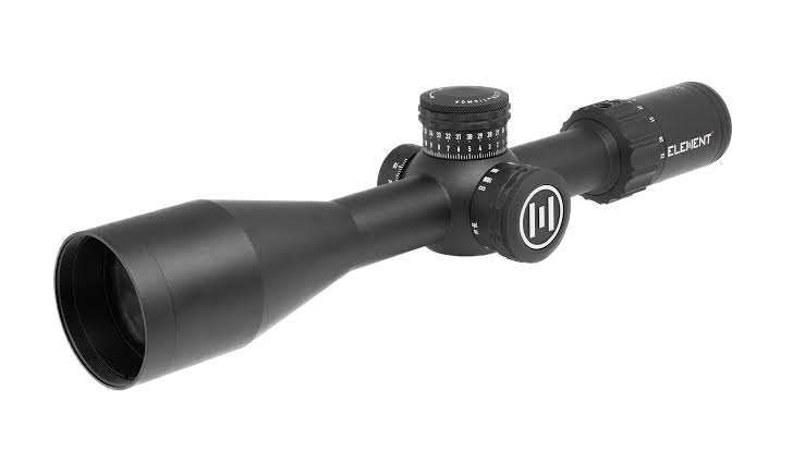 ELEMENT OPTICS NEXUS GEN 2 MRAD APR-1C