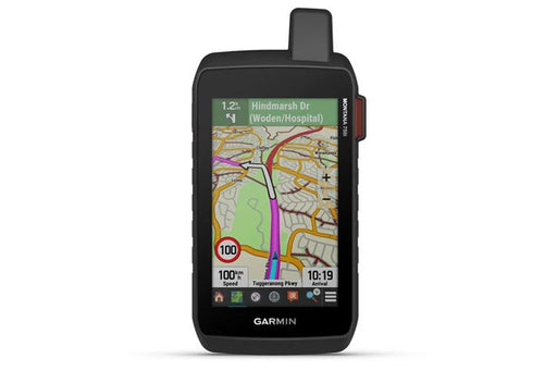 GARMIN MONTANA 710i GPS AUS/NZ TOPO ACTIVE