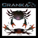 CRANKA CRAB HEAVY 5.9G UV CRAB [LURECOLOUR:UV CRAB]