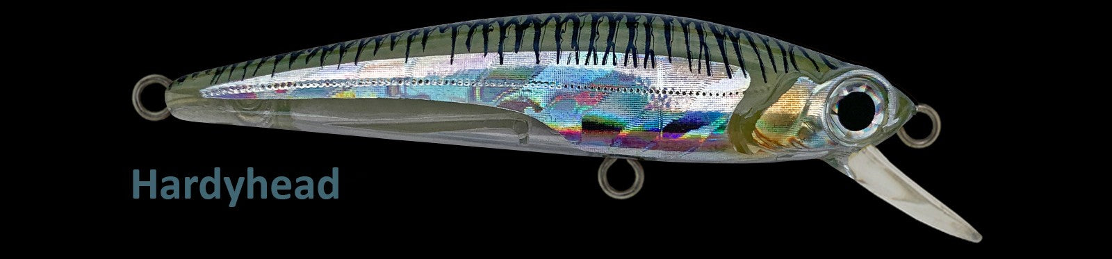 CRANKA MINNOW 59MM SHALLOW HARDYHEAD [LURECOLOUR:HARDYHEAD]
