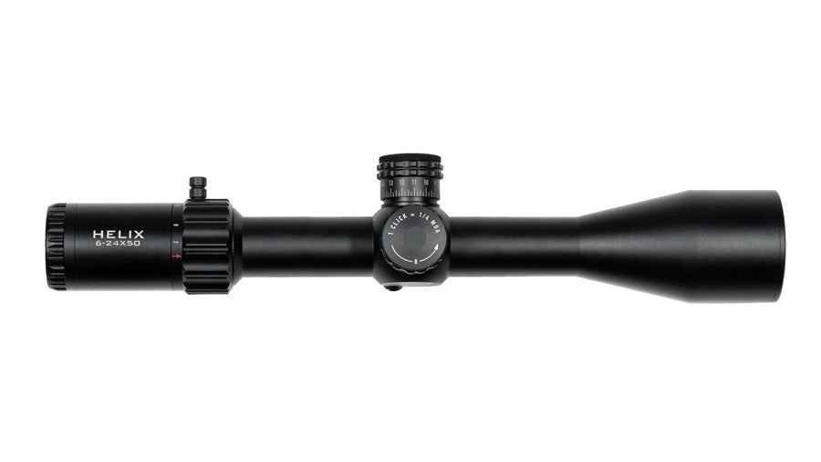 ELEMENT OPTICS HELIX MOA APR-1C FFP 6-24X50 