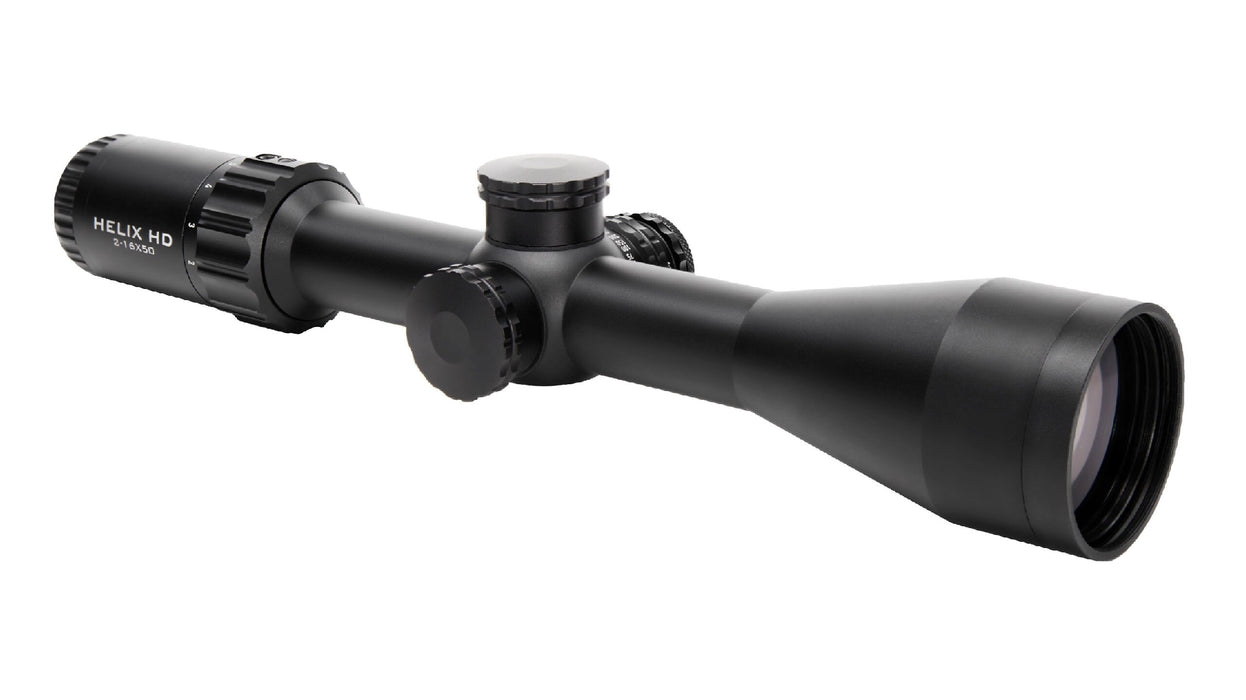 ELEMENT OPTICS HELIX HD 2-16X50 SFP RAPTR-1 MRAD
