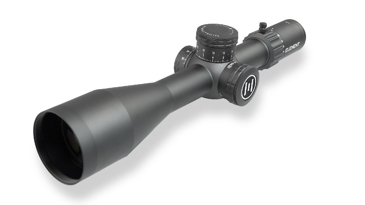 ELEMENT OPTICS THEOS 6-36X56 FFP APR-2D MRAD