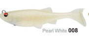 BIWAA KAPSIZ KAST 9" 137G PEARL WHITE [LURECOLOUR:PEARL WHITE]