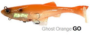 BIWAA KAPSIZ HD 7.5" GHOST ORANGE [LURECOLOUR:GHOST ORANGE]