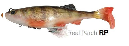 BIWAA KAPSIZ HD 7.5" REAL PERCH [LURECOLOUR:REAL PERCH]