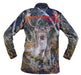 PROFISHENT SUBLIMATED KIDS L/S FALLOW DEER SIZE 14 [SIZE:14]
