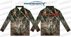 PROFISHENT SUBLIMATED KIDS L/S FALLOW DEER SIZE 14 [SIZE:14]