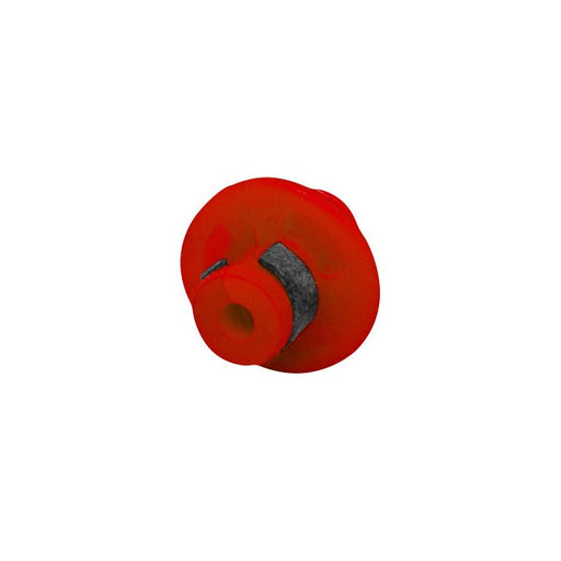 TRUGLO KISSER BUTTON RED