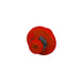 TRUGLO KISSER BUTTON RED